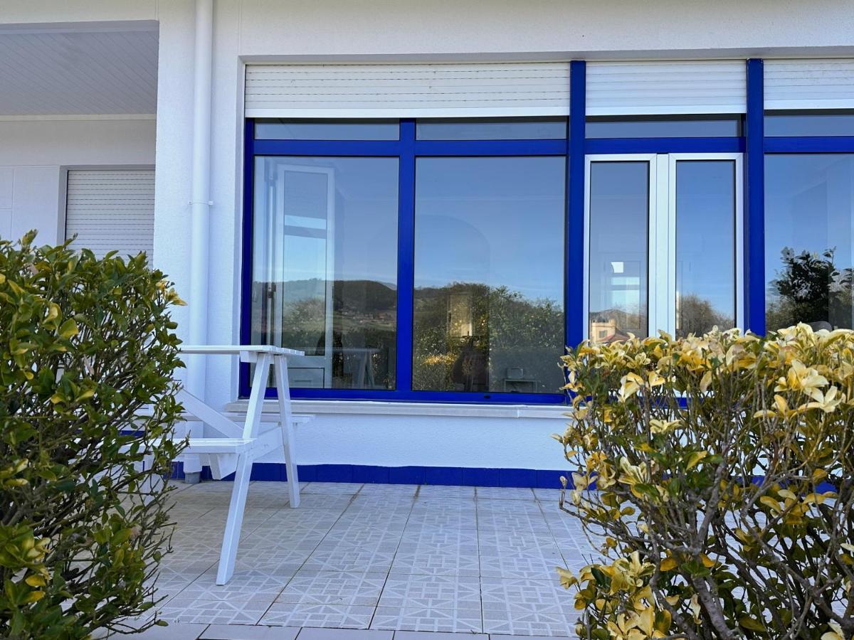 Casa Azul Santa Katalina Appartement Mundaka Buitenkant foto
