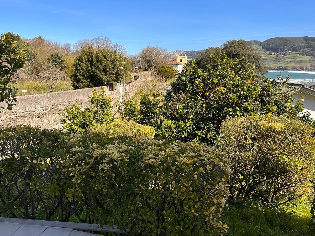 Casa Azul Santa Katalina Appartement Mundaka Buitenkant foto