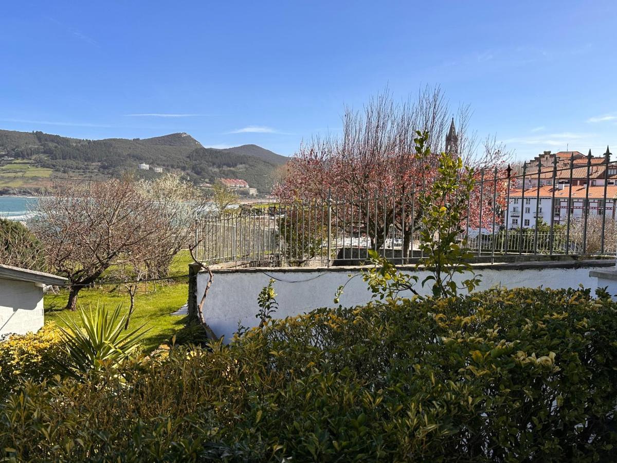 Casa Azul Santa Katalina Appartement Mundaka Buitenkant foto