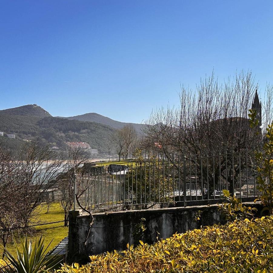 Casa Azul Santa Katalina Appartement Mundaka Buitenkant foto