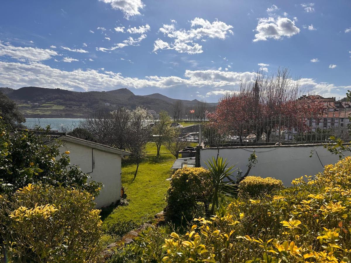 Casa Azul Santa Katalina Appartement Mundaka Buitenkant foto