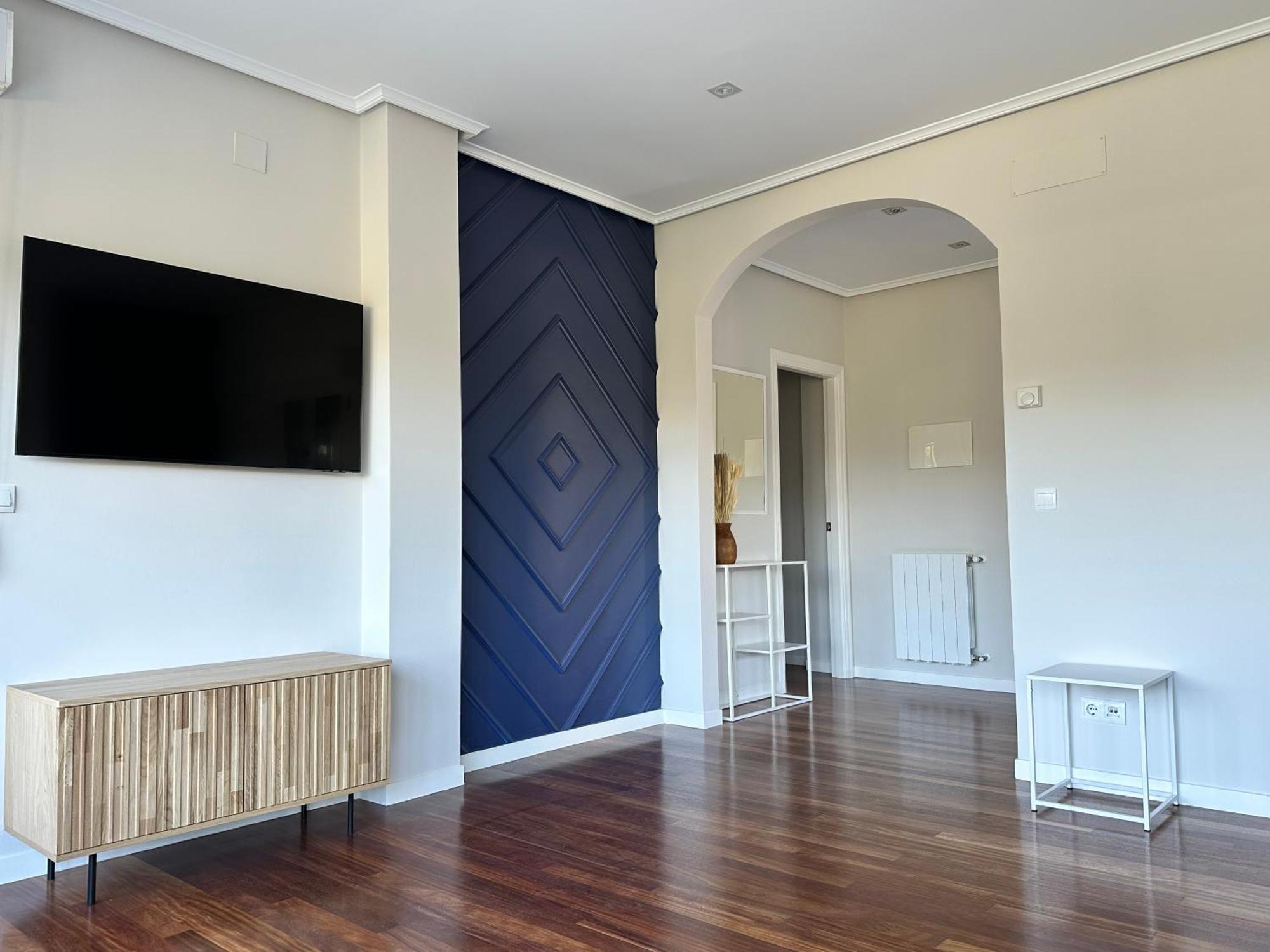 Casa Azul Santa Katalina Appartement Mundaka Buitenkant foto