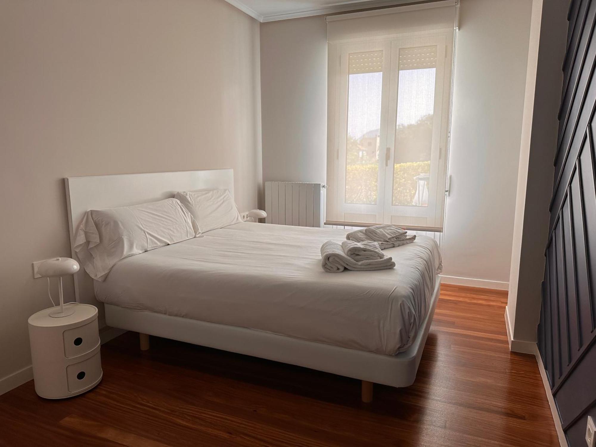 Casa Azul Santa Katalina Appartement Mundaka Buitenkant foto